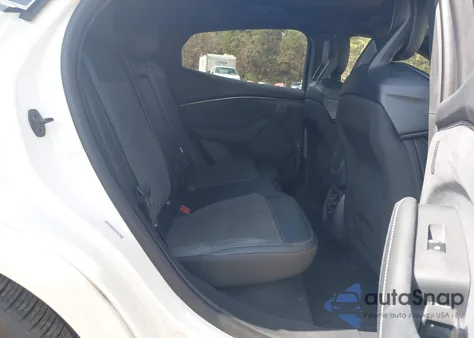 2023 Ford Mustang Mach-E Gt из США, поврежденный, VIN 3FMTK4SX0PMA44754